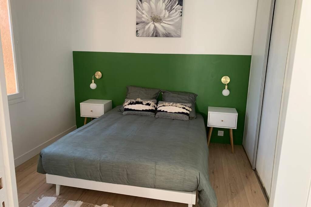 Charmant Appartement T2 Au Coeur Des Vignes 코골렝 외부 사진