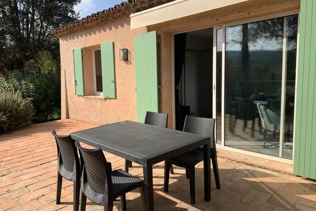 Charmant Appartement T2 Au Coeur Des Vignes 코골렝 외부 사진