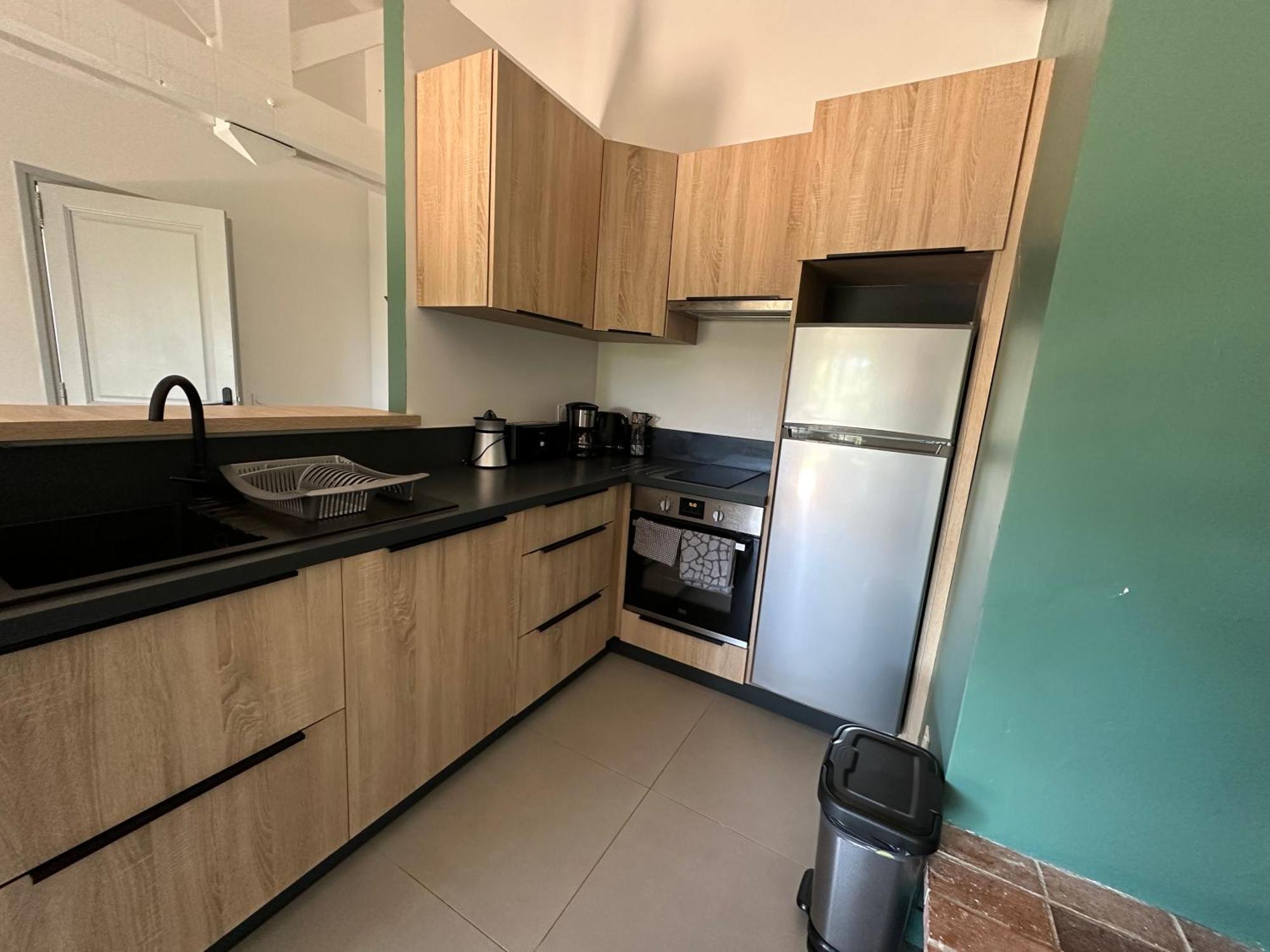 Charmant Appartement T2 Au Coeur Des Vignes 코골렝 외부 사진