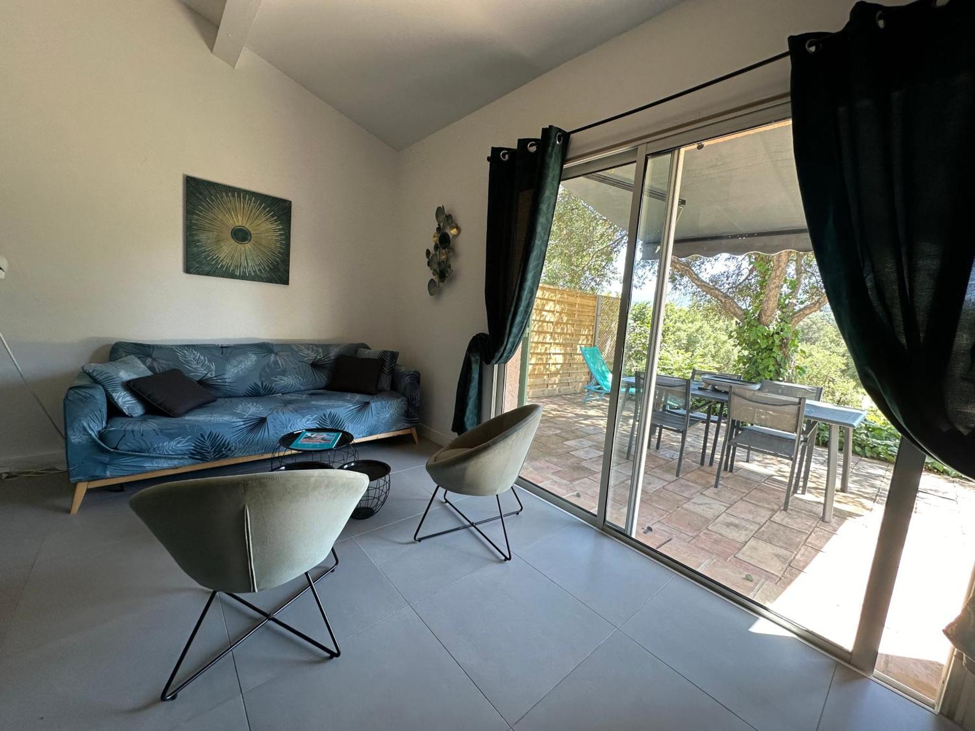 Charmant Appartement T2 Au Coeur Des Vignes 코골렝 외부 사진