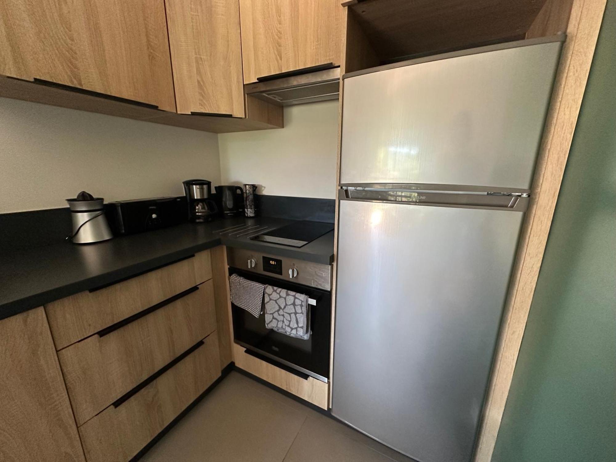 Charmant Appartement T2 Au Coeur Des Vignes 코골렝 외부 사진